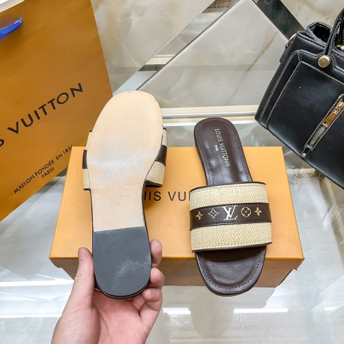 Women flat slipper shoes,  size 34-41, SS50-1519
