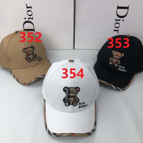 Men women hat, no box,  HAT25-352-354