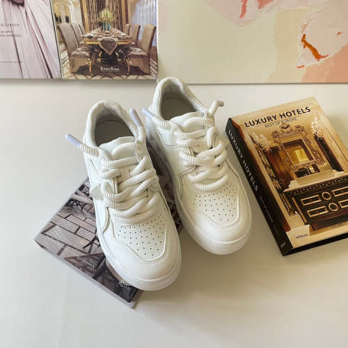 Men and Women's flat runners shoes, size 35-44, SS88-617