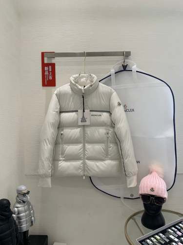 Men's and women's winter thick white duck high quality down jacket, CL200-30