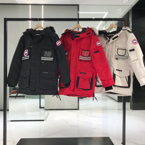 Women Men's winter thick duck down jacket coat clothes, CL158-13