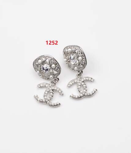 earring  jewelry ,with box,  J25-1252