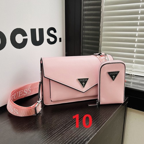 PU leather bag, no box, size 22x14x7cm , B30-10-17