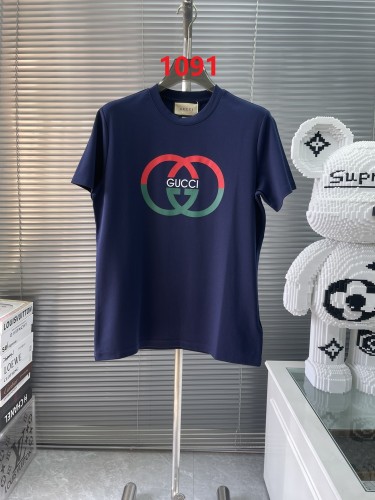 Fashion cotton T shirt for men and women, CL25-1091-1093