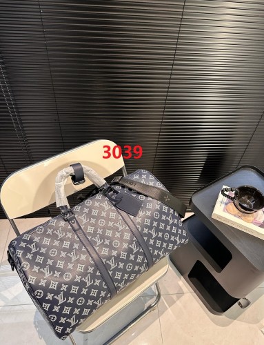 Split leather bag ,3A ,size 50x30cm,no box,  B75-3039-3040