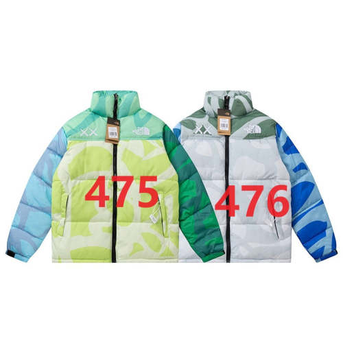 Men's and women's fashion cotton coat jacket clothes, M-2XL,CL50-475-476