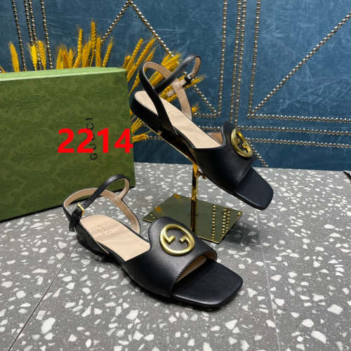 Women flat sandals shoes,size 35-42, SS60-2214-2217