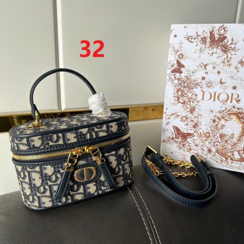 Split leather bag ,3A ,size 18cm ,no box,  B68-32