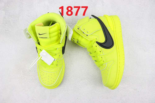 Kid's air force sneakers runner shoes, size 24-37, SS70-1877