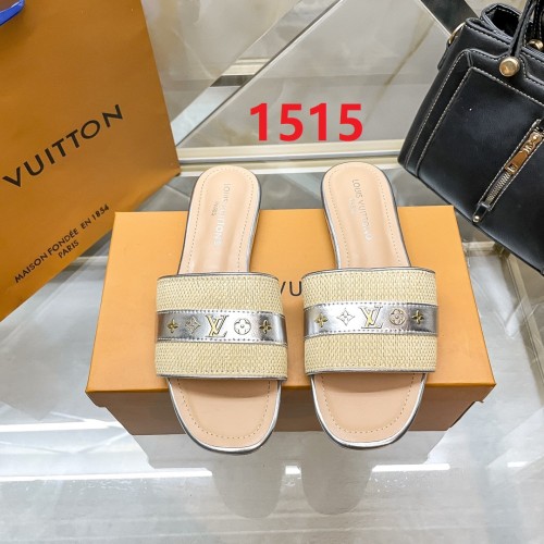 Women flat slipper shoes,  size 34-41, SS50-1515
