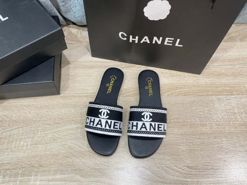 Women flat slipper shoes, size 35-42, SS50-1174
