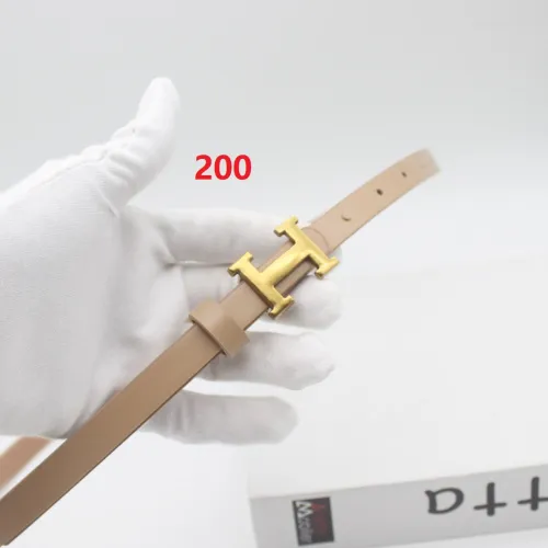 Ladies' belt width 1.3cm, length 105cm,BLT10-200-205