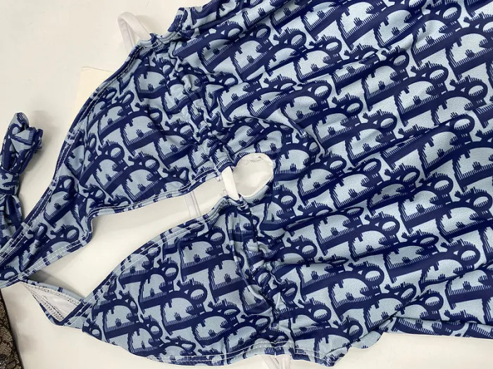 Ladies' sexy high-end swimsuit SW25-179-180