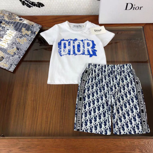 T-shirt + shorts  suit Kids set clothes, no box,CL25-888-890