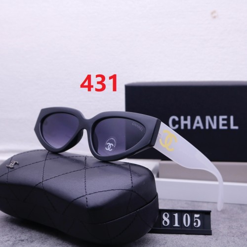 Blue light blocking sunglasses with the box and case ,G25-431-436