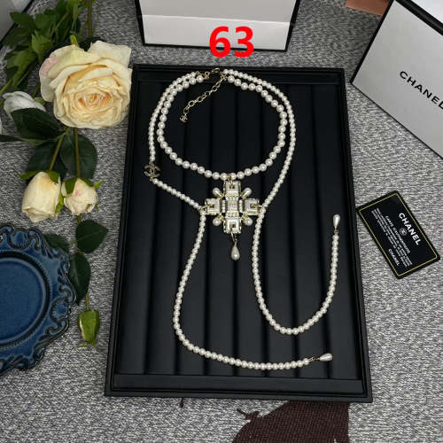 Necklace  jewelry ,with box,  J48-63