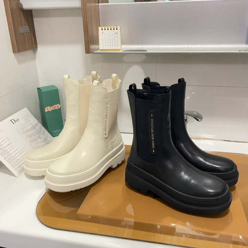 women leather boot shoes, size 35-41, SS110-220-221