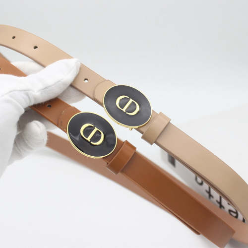 Ladies' belt width 1.8cm, length 105cm,BLT10-182-187