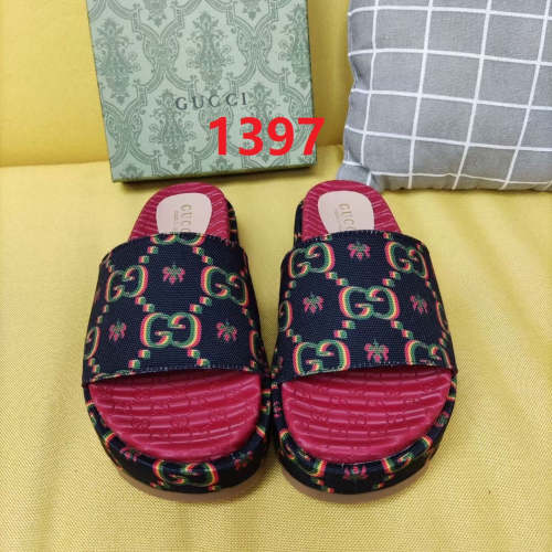 Flat leather sandals slippers , size 34-44 , with box, SS60-1397