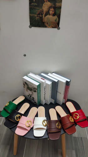 Women  flat splipper shoes, size 36-42, SS50-1489-1495