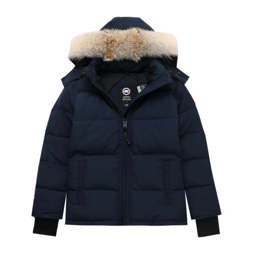 Men and Women's winter thick duck down jacket coat, CL128-30