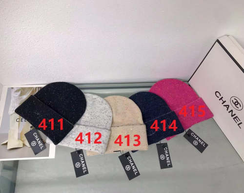 cashmere cotton hat ,no box. HX25-411-415