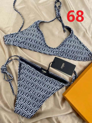 Ladies' sexy high-end swimsuit SW20-68