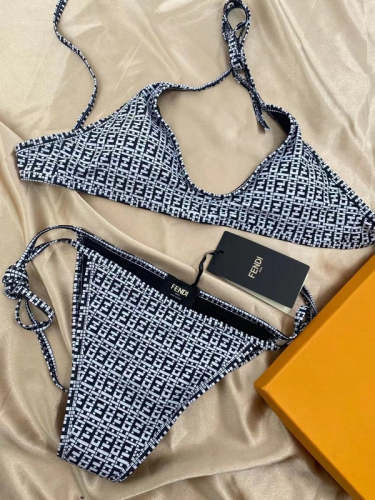 Ladies' sexy high-end swimsuit SW20-68
