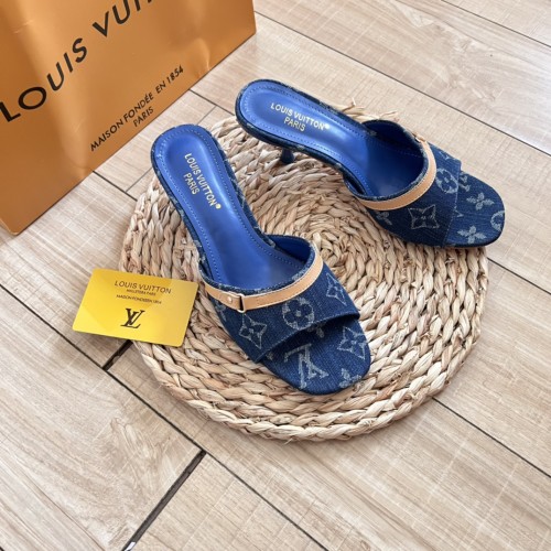 Women heel shoes,heel 7cm,  size 35-40, SS60-283