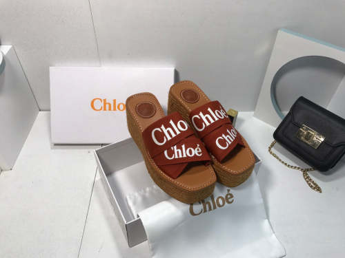 Women's Wedge heel slippers shoes , size 35-42 ,SS50-1162