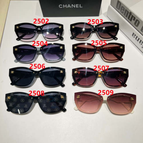 Blue light blocking sunglasses with the box and case ,G25-2502-2509
