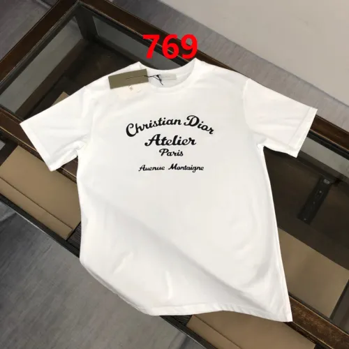 Fashion cotton T shirt for men and women, CL25-769