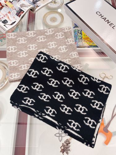 Cashmere cotton scarf , size: 30X180cm, no box. SF25-13-14