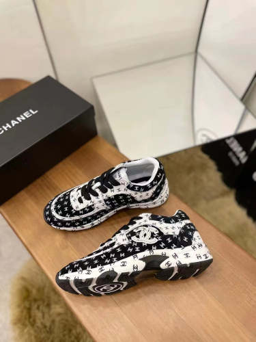 Women flat sneakers shoes, size 35-41, SS80-422