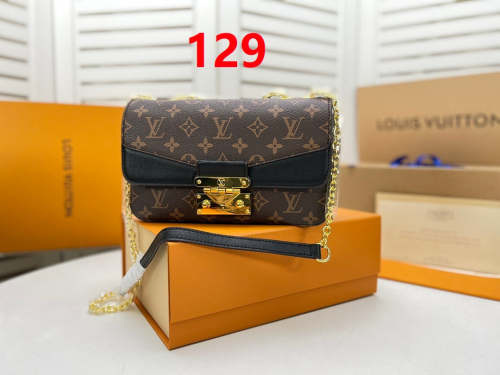 Leather bag ,AAAAA ,size 25*15*7cm,no box, B110-129