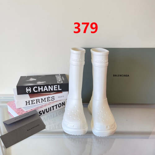 Women boot shoes, size 35-44, SS98-379-383
