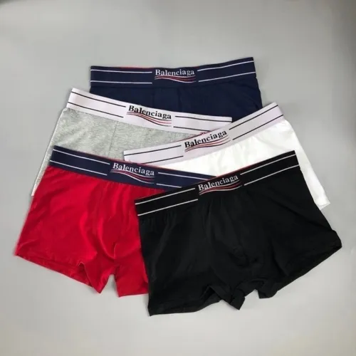 3 pairs of underwear for 1 box  ,cotton underwear for men comfortable and breathable, CL10-7