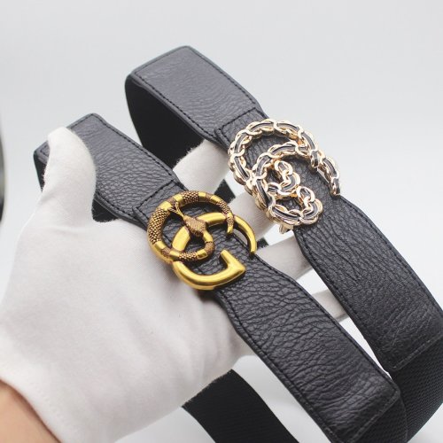 Ladies' belt width 3.8cm, length 76-105cm, BLT10