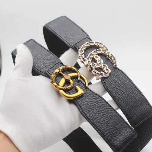 Ladies' belt width 3.8cm, length 76-105cm, BLT10