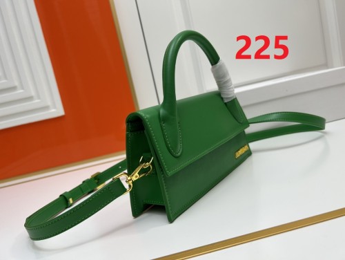 Canvas leather  bag ,5A,size 22x11x6cm, no box, B110-225