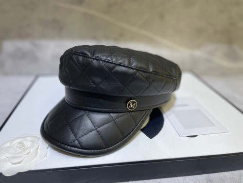 Fashion military hat for women ,no box. HX25-532-533