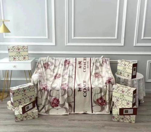 Airplane sofa blanket,  size 150-200cm, SF55-150-152