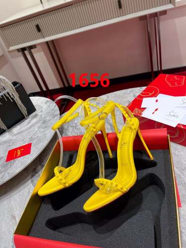 Women heel sandal shoes, heel 10cm, size 34-43, SS70-1656