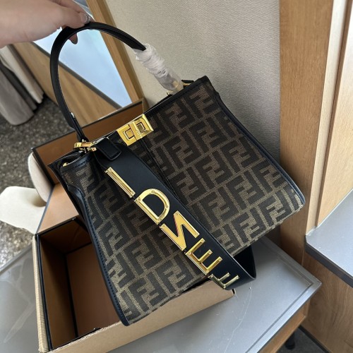 Split leather bag ,4A ,size 27cm,no box,  B88-86-91