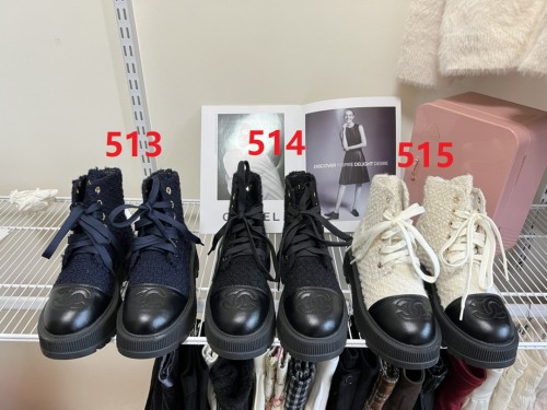 Women boots shoes, size 35-40, SS98-513-515