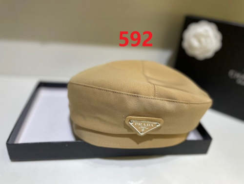 Fashion hat for women ,no box. HX25-592-594