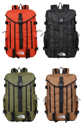 Waterproof Oxford backpack school bag ,  no box, size 50X29x15cm , B30-844