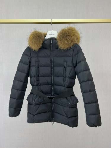Women's winter thick white duck high quality down jacket, CL158-95