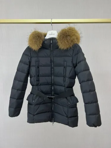 Women's winter thick white duck high quality down jacket, CL158-95
