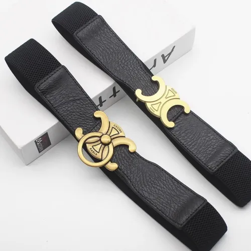 Ladies' belt width 3.8cm, length 76-105cm, BLT10